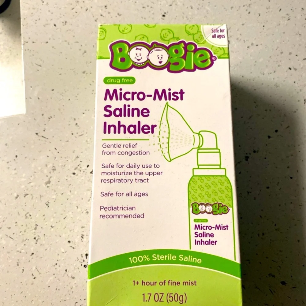 boogie Micro-Mist - Picture 1 of 5